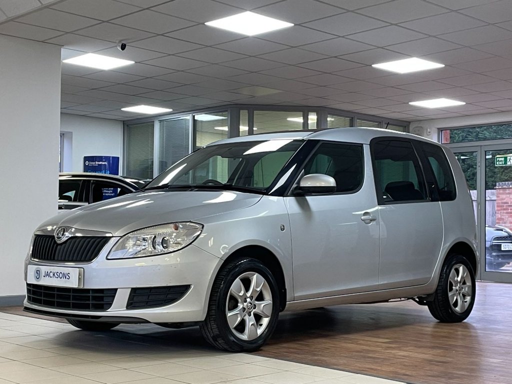 Used Skoda Roomster 2014 for sale - 76313230: Photo 12