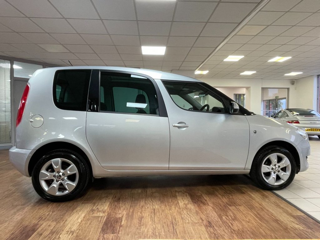 Used Skoda Roomster 2014 for sale - 76313230: Photo 13
