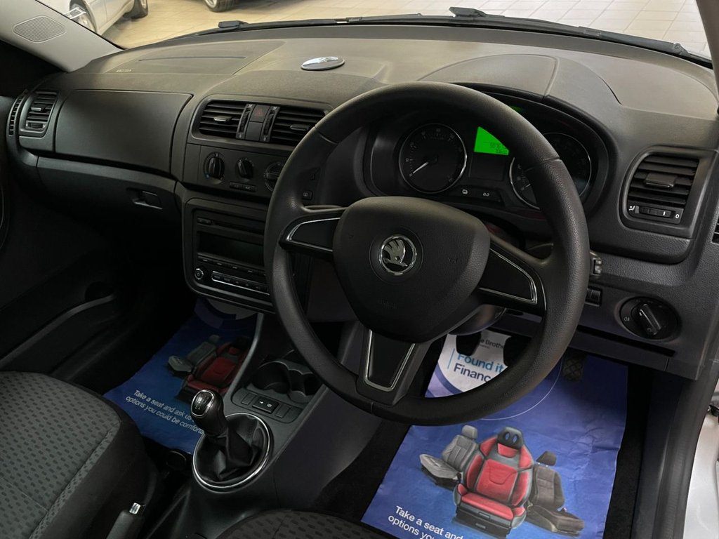 Used Skoda Roomster 2014 for sale - 76313230: Photo 15
