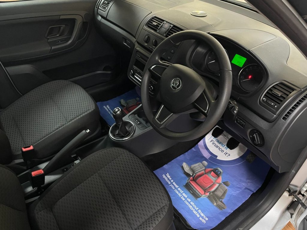 Used Skoda Roomster 2014 for sale - 76313230: Photo 16