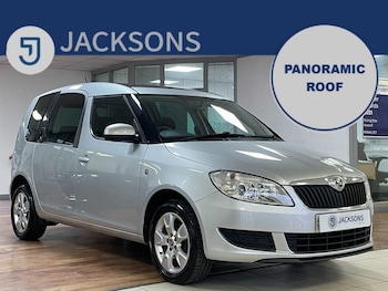 2014 (64) - 1.2 TSI SE Action MPV 5dr Petrol Manual Euro 5 (86 ps)