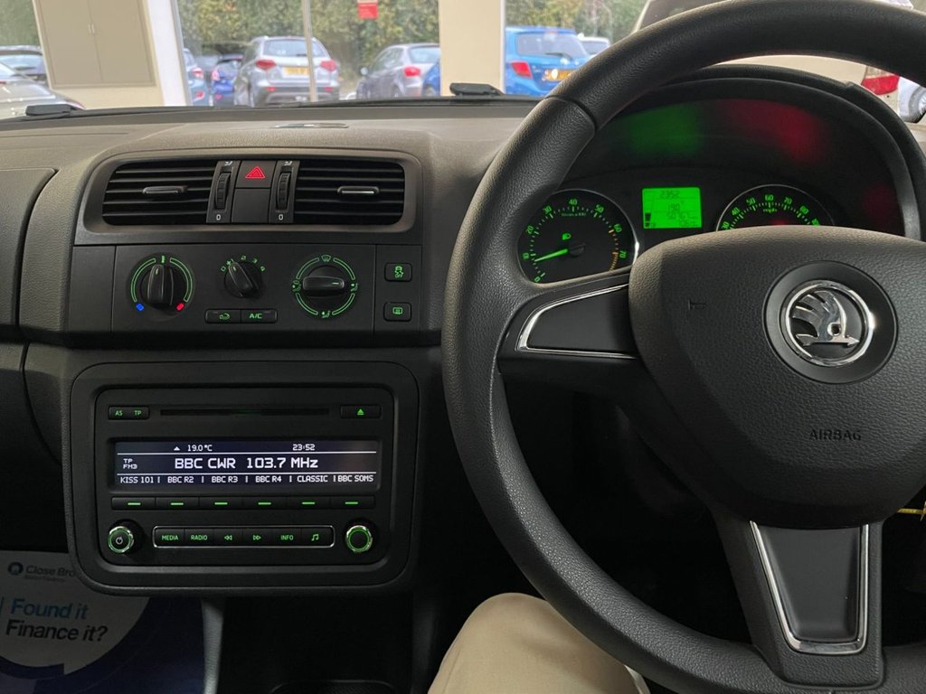 Used Skoda Roomster 2014 for sale - 76313230: Photo 21