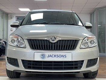 Used Skoda Roomster 2014 for sale - 76313230: Photo