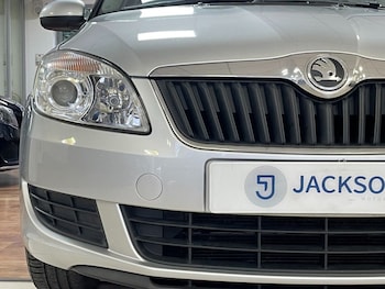 Used Skoda Roomster 2014 for sale - 76313230: Photo
