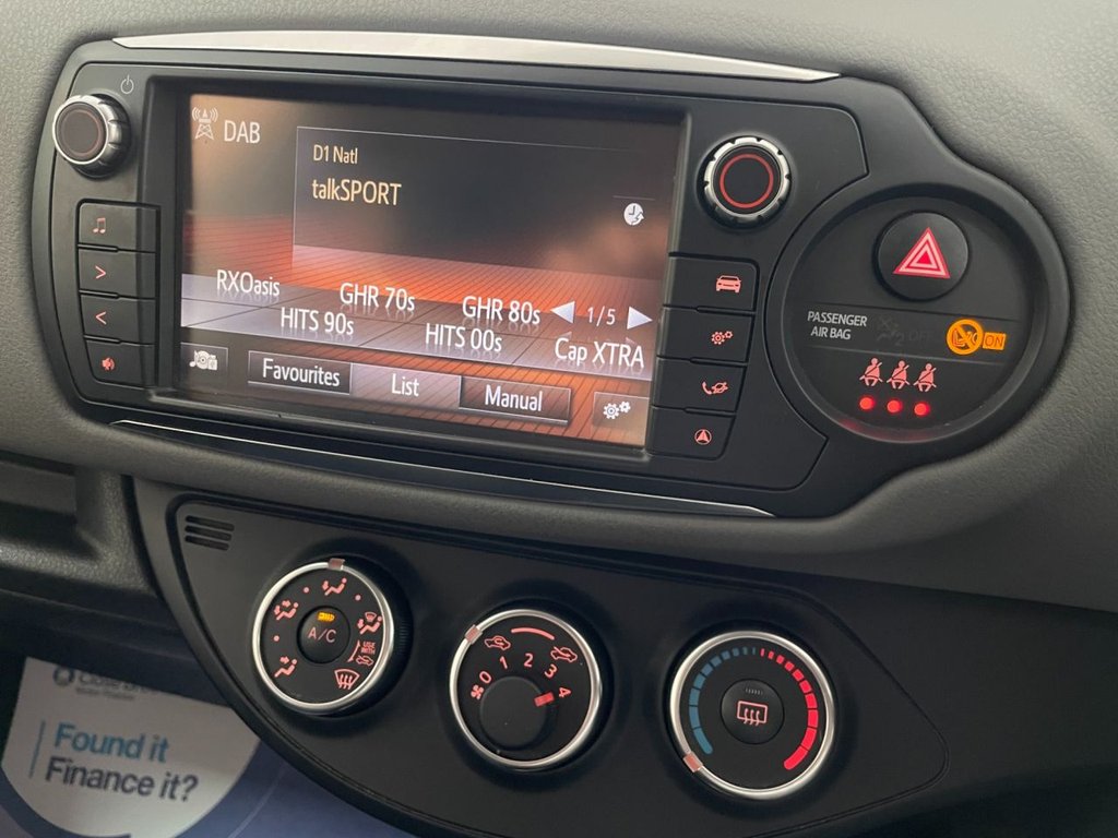Vehicle 22