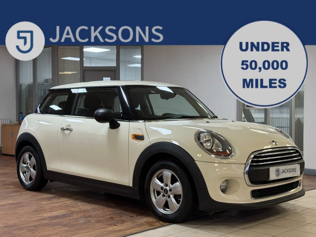 Used MINI Hatch 2015 for sale - 76927545: Photo 1