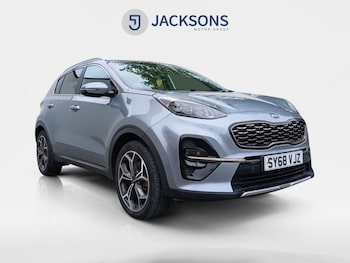 Used Kia Sportage 2018 for sale - 78525167: Photo