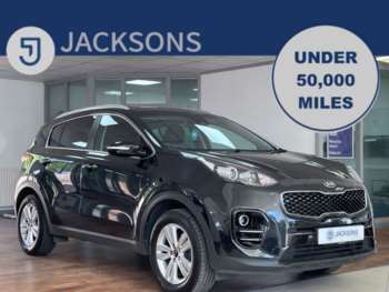 2017 (17) - 1.6 GDi 2 SUV 5dr Petrol Manual Euro 6 (s/s) (130 bhp)