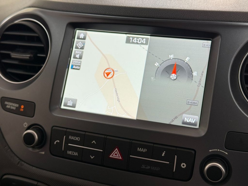 Vehicle 22
