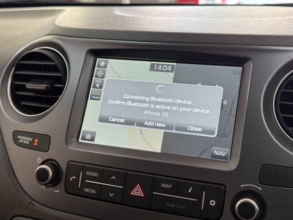Vehicle 23