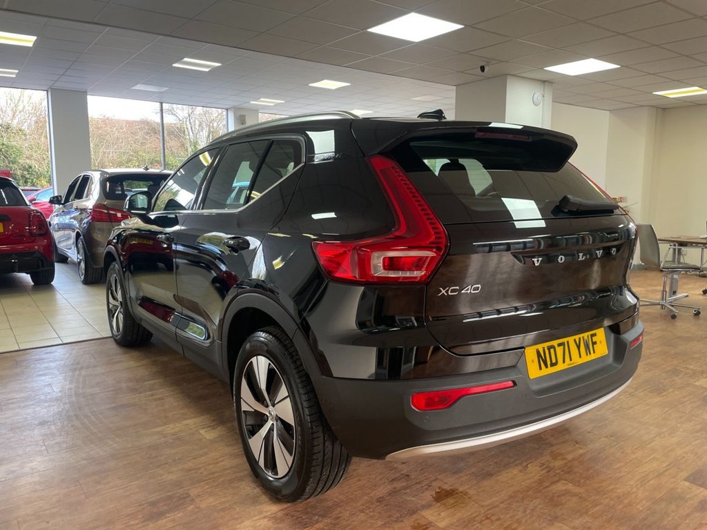 Used Volvo XC40 2021 for sale - 77153792: Photo 10
