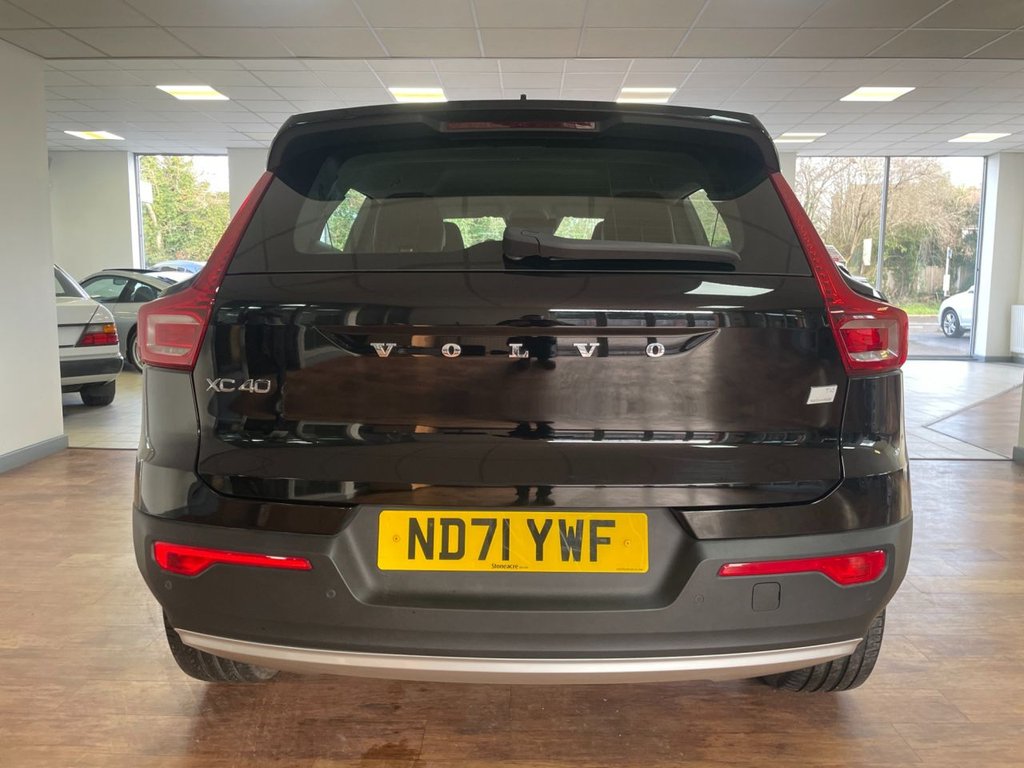 Used Volvo XC40 2021 for sale - 77153792: Photo 11