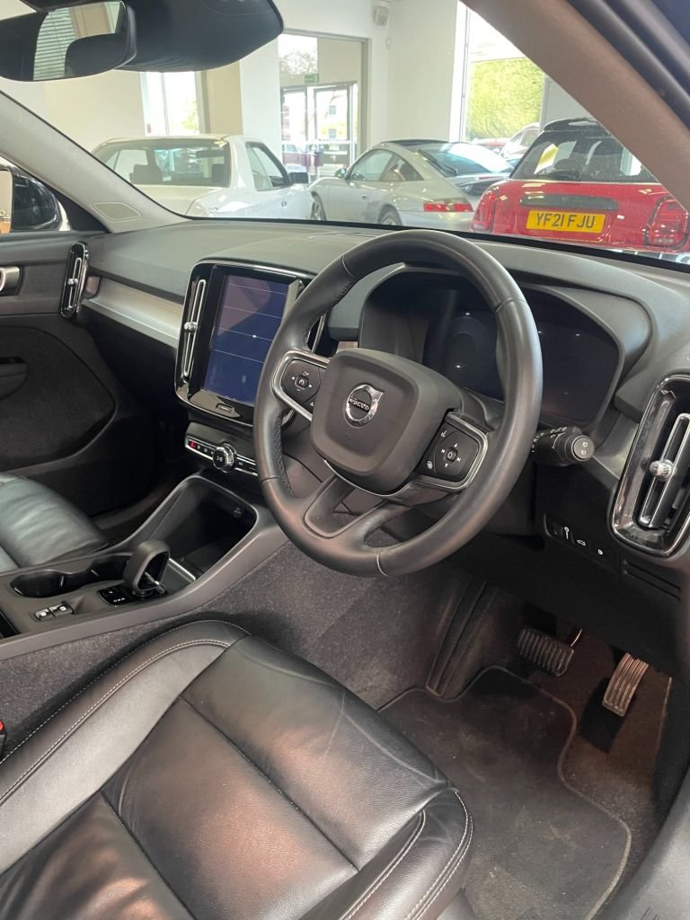 Used Volvo XC40 2021 for sale - 77153792: Photo 15