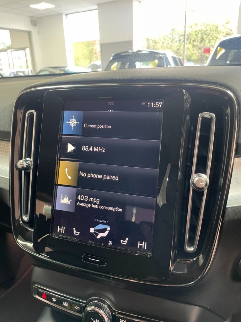 Used Volvo XC40 2021 for sale - 77153792: Photo 20