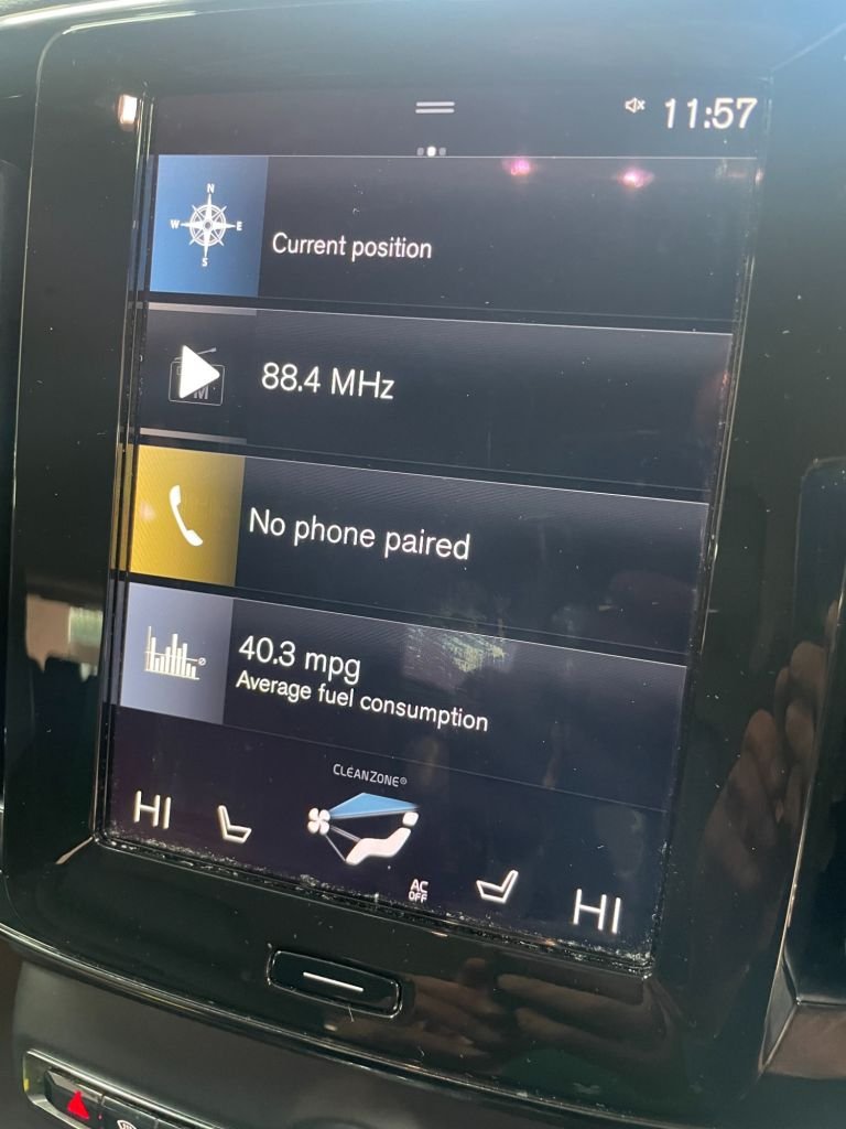 Used Volvo XC40 2021 for sale - 77153792: Photo 21