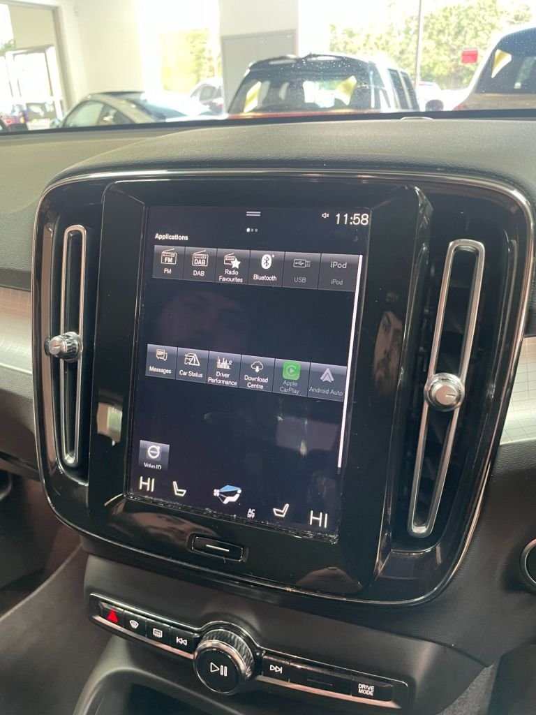 Used Volvo XC40 2021 for sale - 77153792: Photo 22