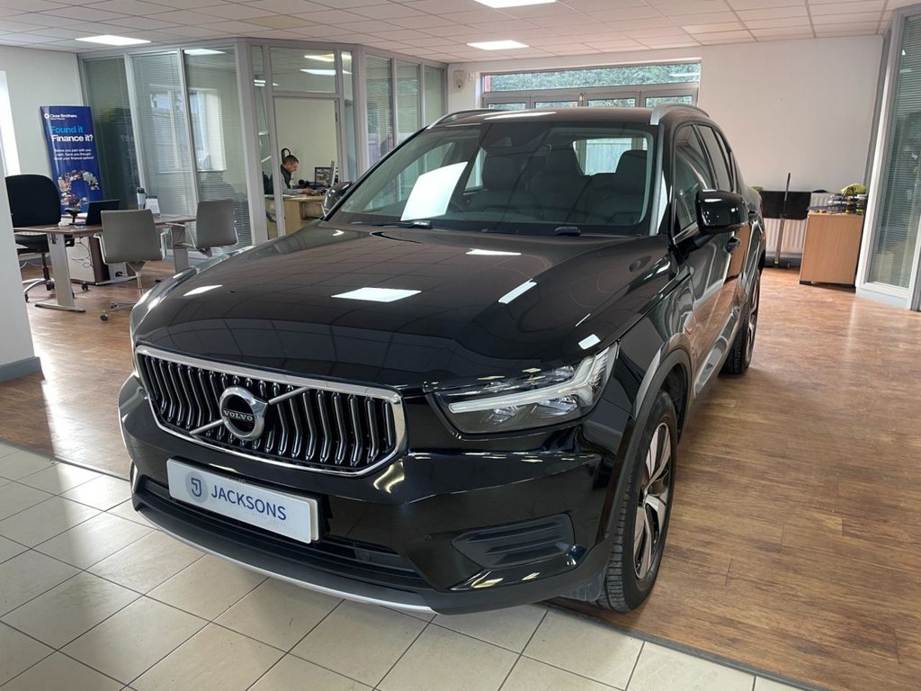 Used Volvo XC40 2021 for sale - 77153792: Photo 4
