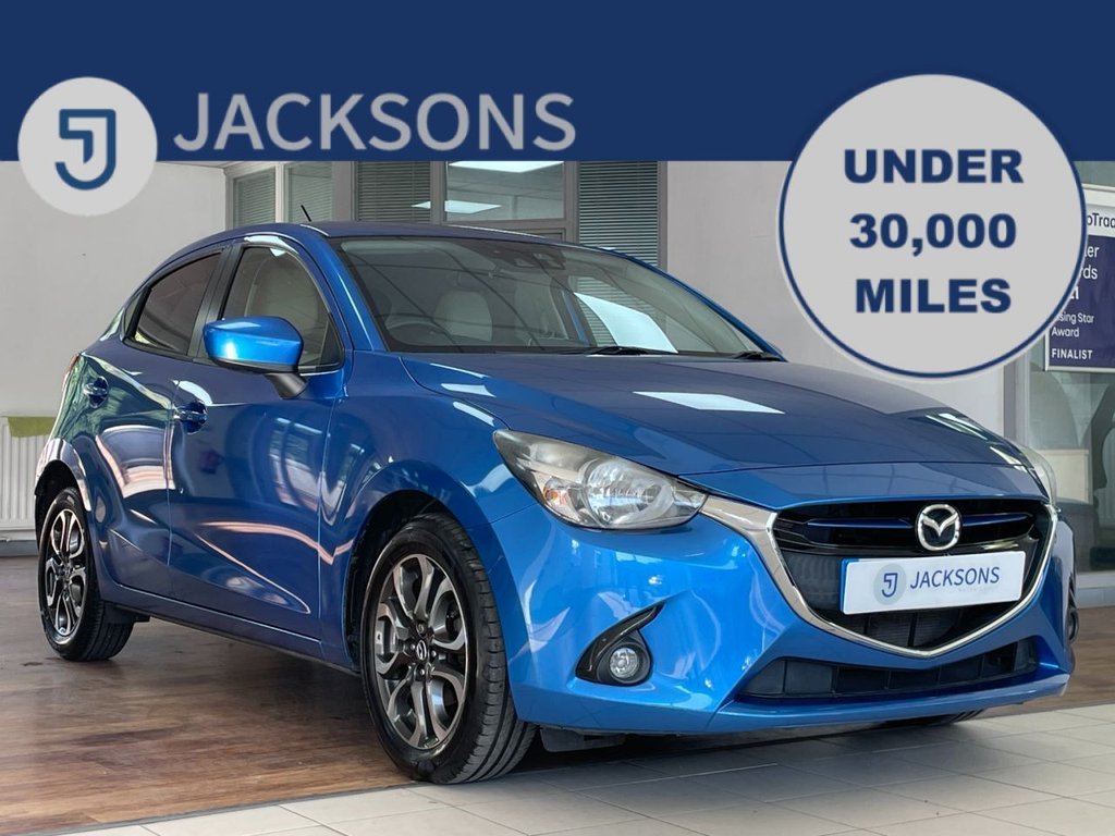 Used Mazda Mazda2 2016 for sale - 76068482: Photo 1
