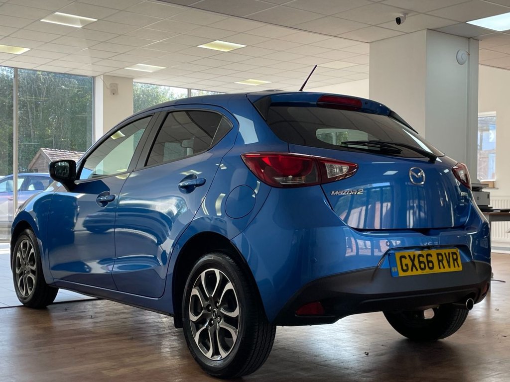 Used Mazda Mazda2 2016 for sale - 76068482: Photo 10