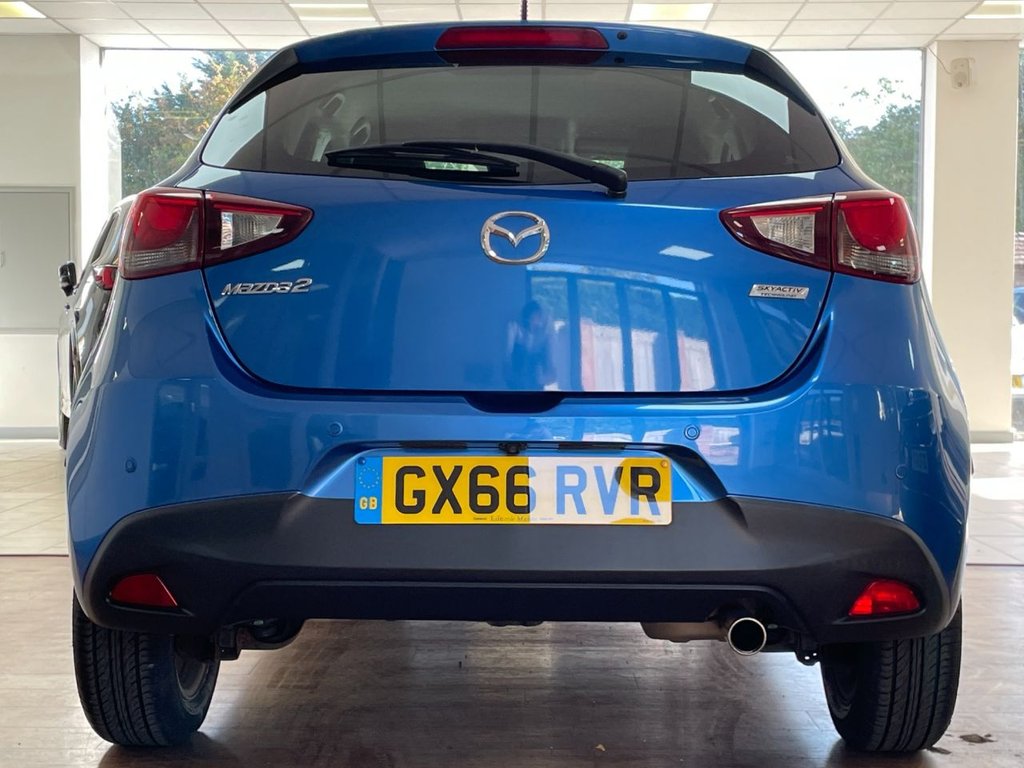 Used Mazda Mazda2 2016 for sale - 76068482: Photo 11