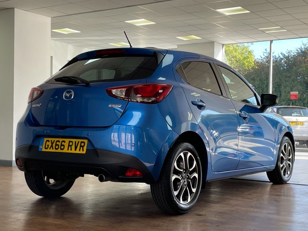 Used Mazda Mazda2 2016 for sale - 76068482: Photo 12