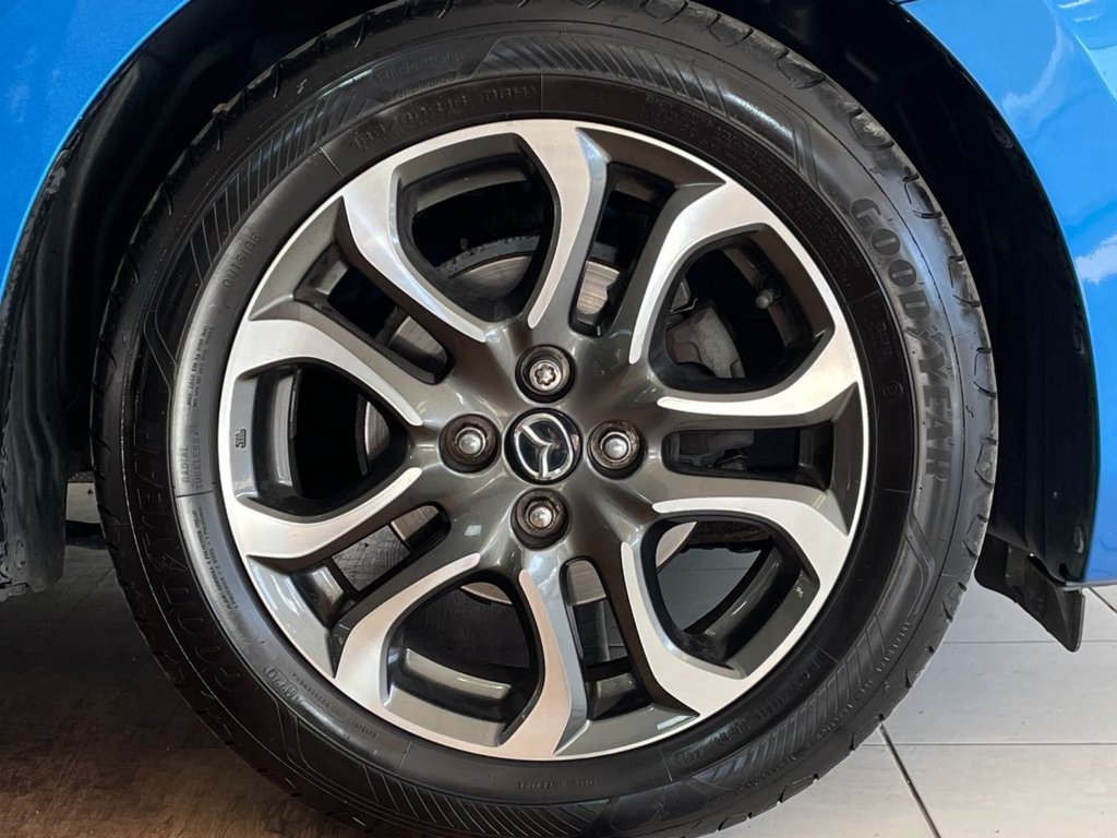 Used Mazda Mazda2 2016 for sale - 76068482: Photo 34