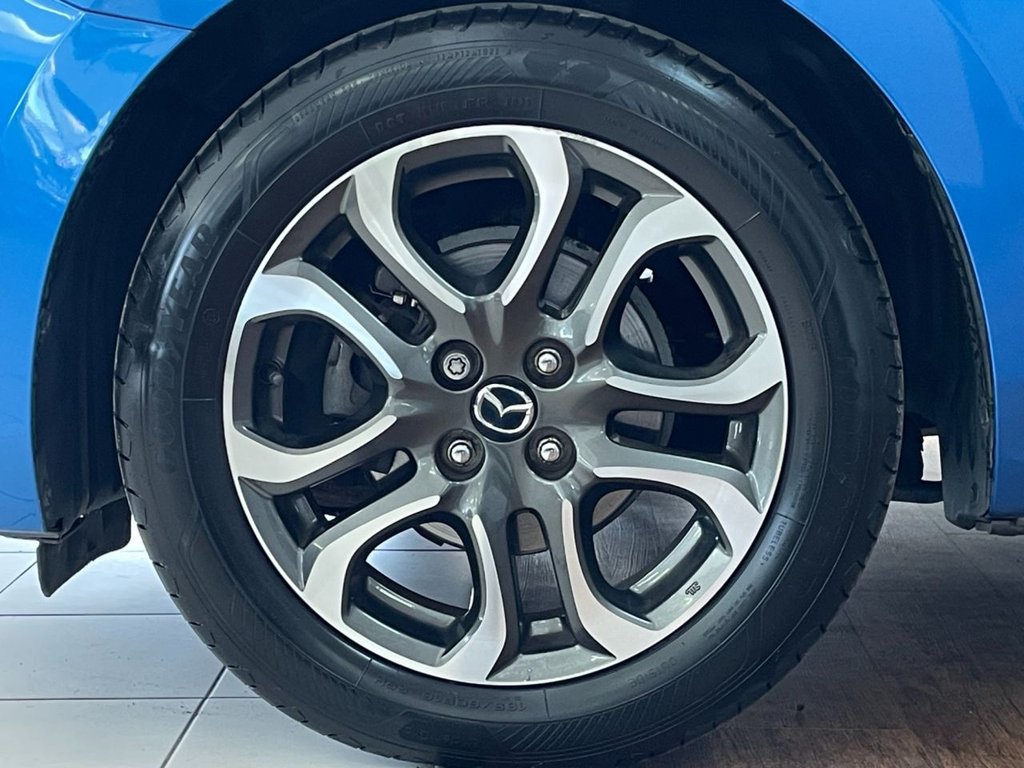Used Mazda Mazda2 2016 for sale - 76068482: Photo 37