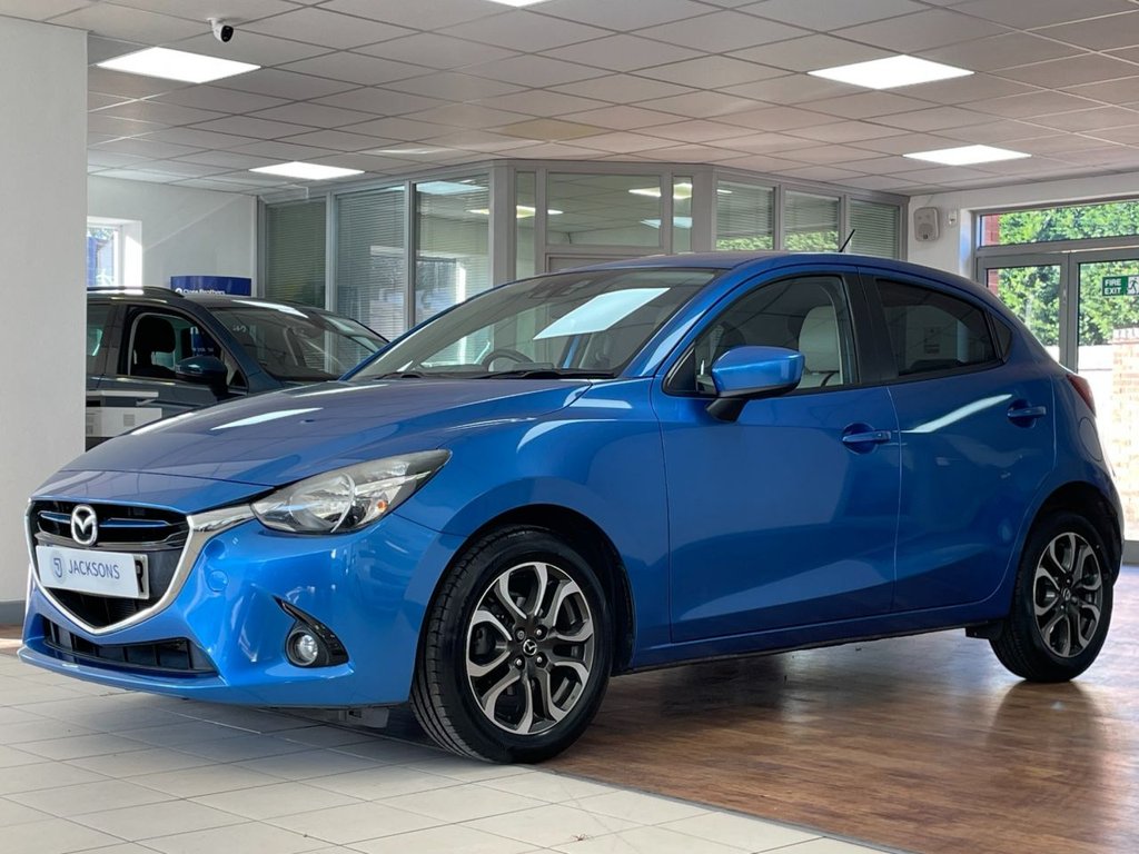 Used Mazda Mazda2 2016 for sale - 76068482: Photo 4