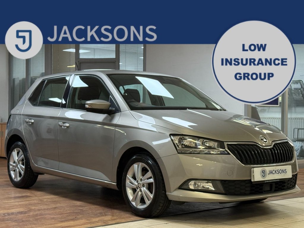 Used Skoda Fabia 2018 for sale - 76855155: Photo 1