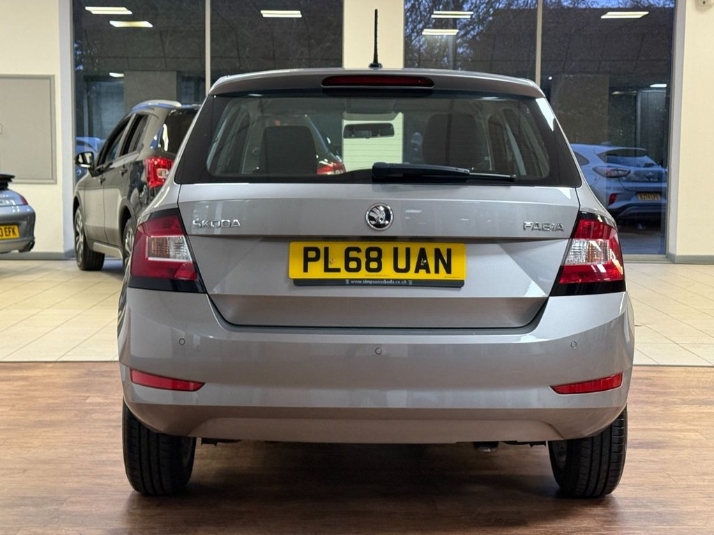 Used Skoda Fabia 2018 for sale - 76855155: Photo 11