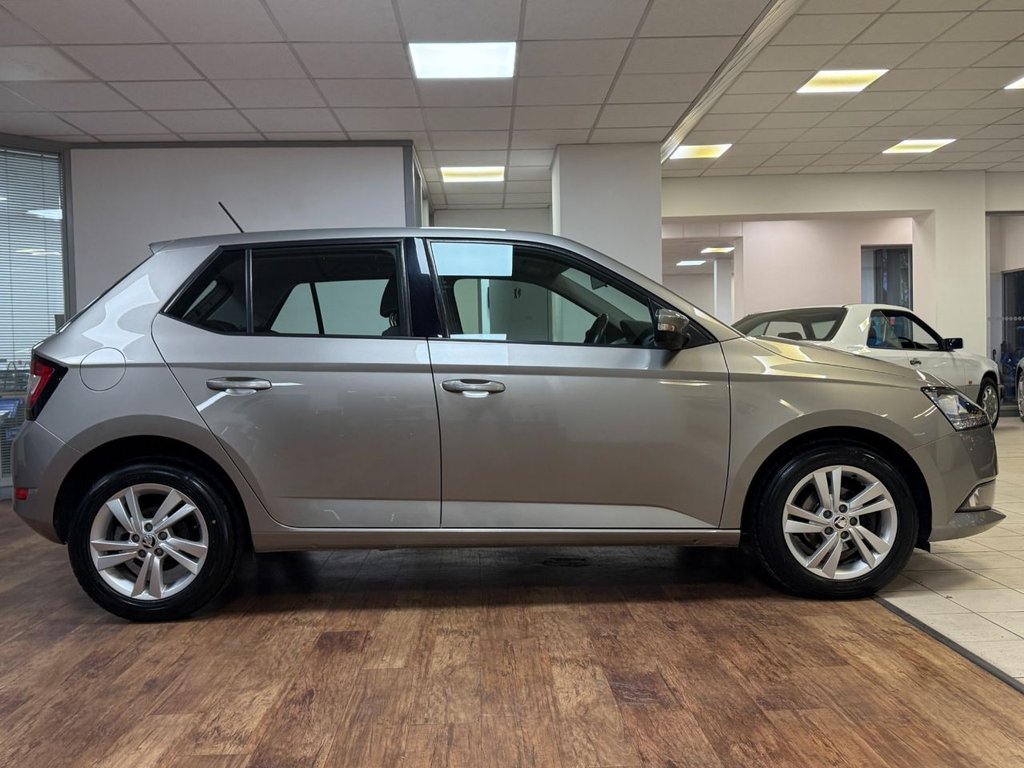 Used Skoda Fabia 2018 for sale - 76855155: Photo 13