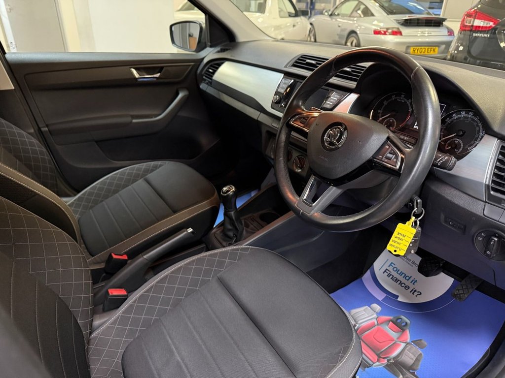 Used Skoda Fabia 2018 for sale - 76855155: Photo 15