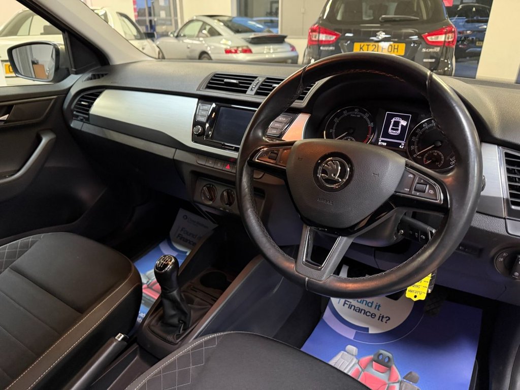 Used Skoda Fabia 2018 for sale - 76855155: Photo 16