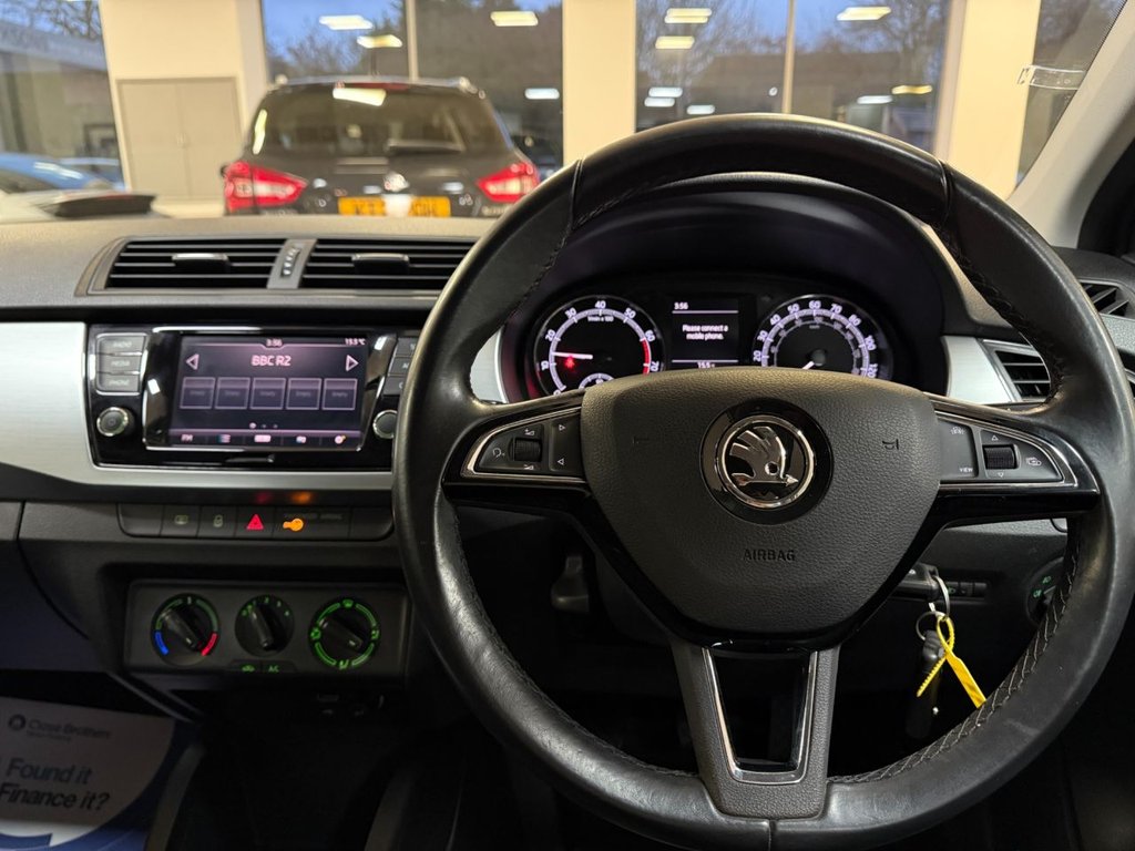 Used Skoda Fabia 2018 for sale - 76855155: Photo 19