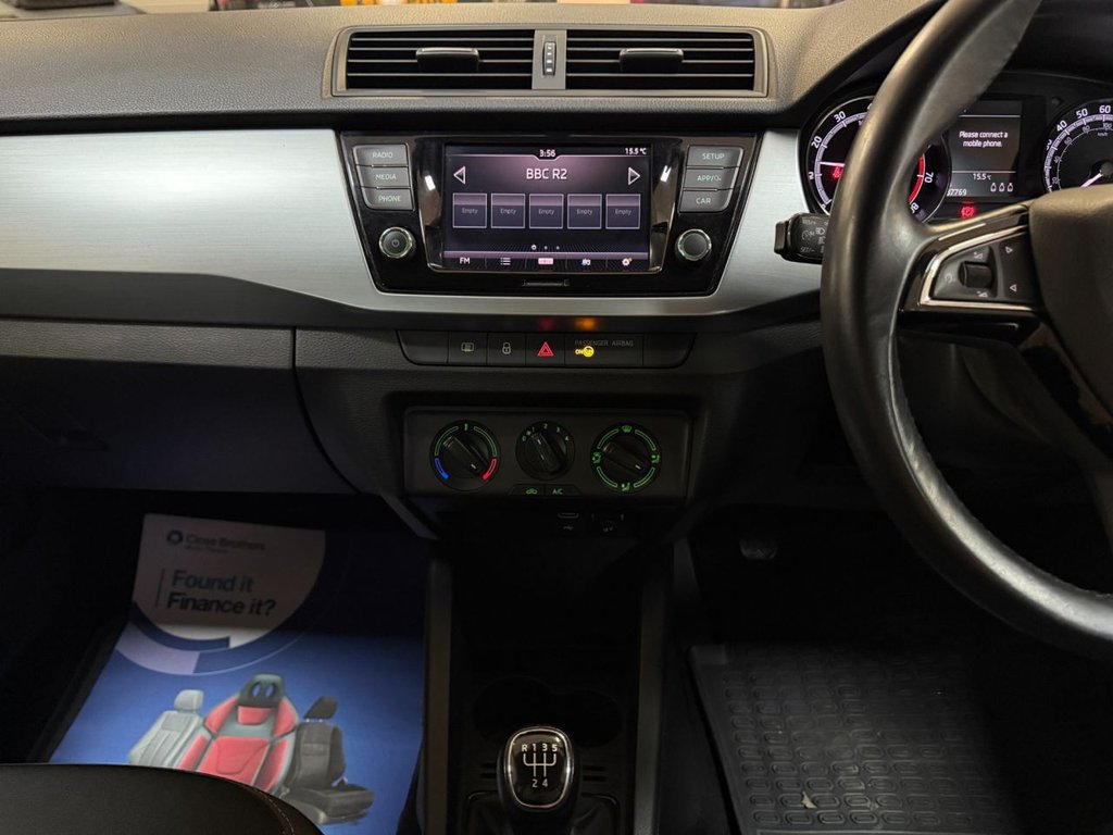 Used Skoda Fabia 2018 for sale - 76855155: Photo 21