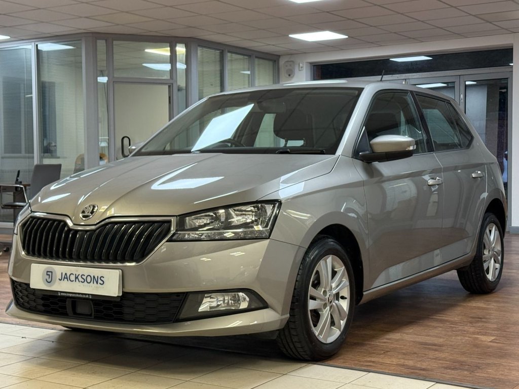 Used Skoda Fabia 2018 for sale - 76855155: Photo 4