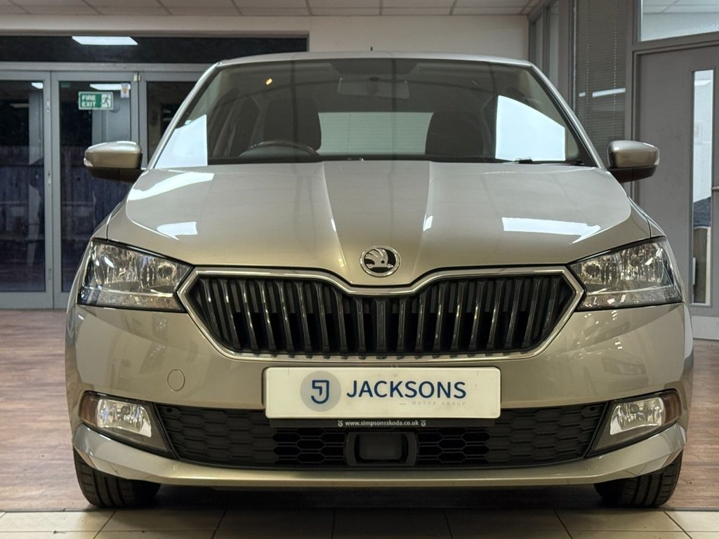 Used Skoda Fabia 2018 for sale - 76855155: Photo 5