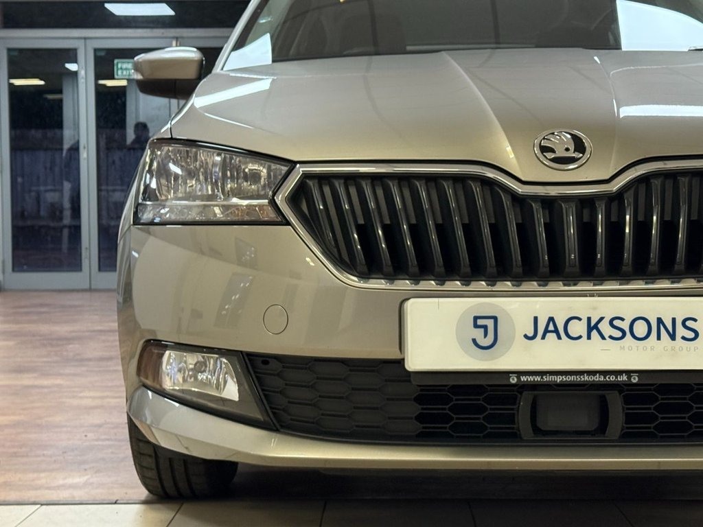 Used Skoda Fabia 2018 for sale - 76855155: Photo 6