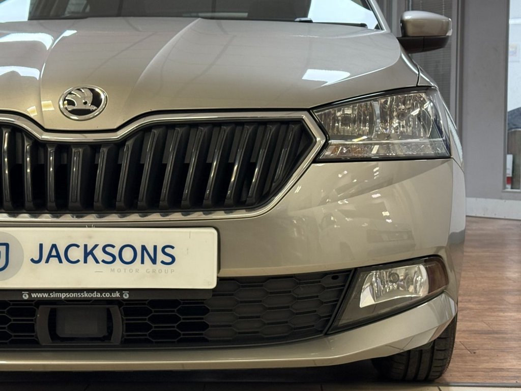 Used Skoda Fabia 2018 for sale - 76855155: Photo 7