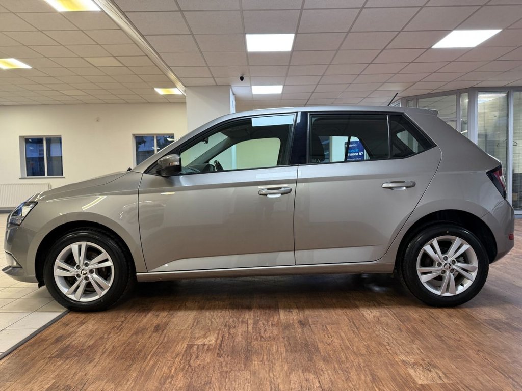 Used Skoda Fabia 2018 for sale - 76855155: Photo 9