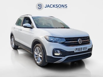 Volkswagen T-Cross feature image