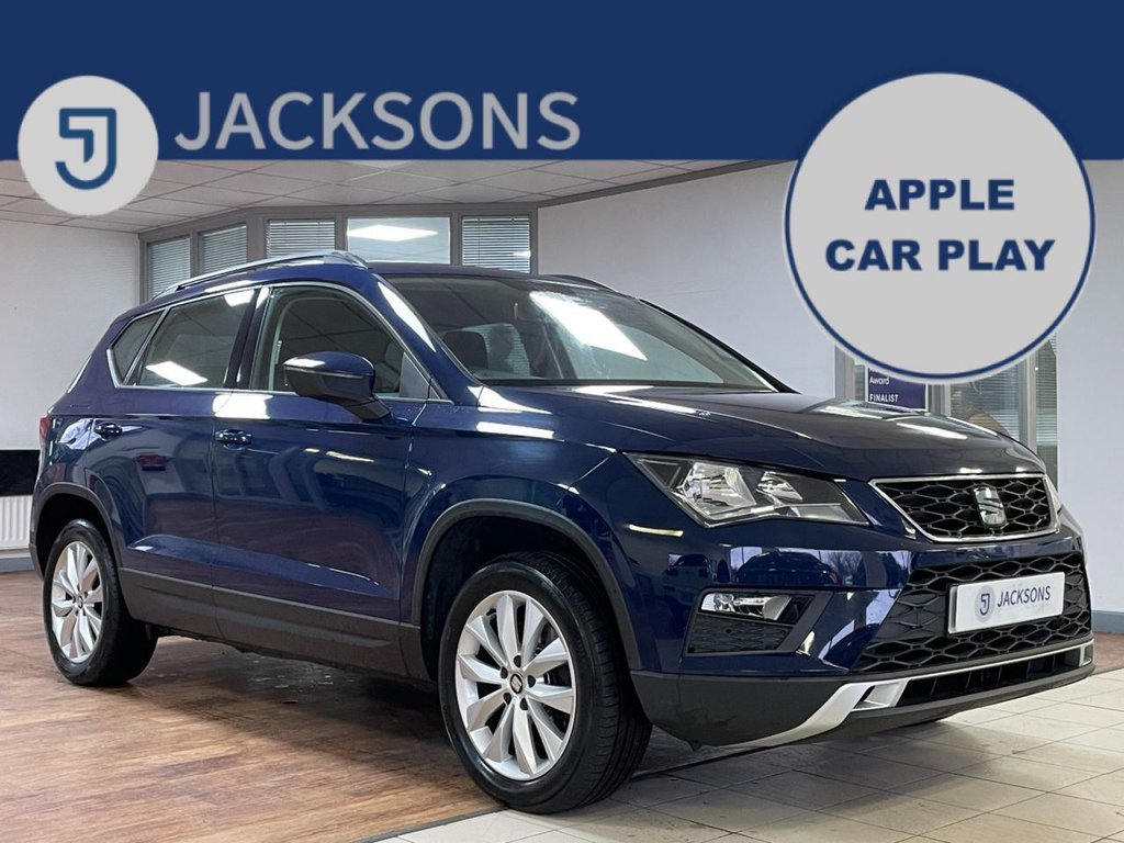 Used SEAT Ateca 2017 for sale - 76973188: Photo 1
