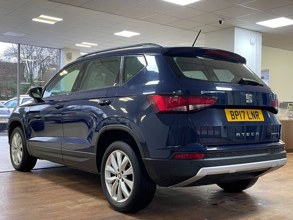 Used SEAT Ateca 2017 for sale - 76973188: Photo 10