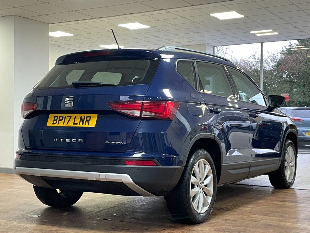 Used SEAT Ateca 2017 for sale - 76973188: Photo 12