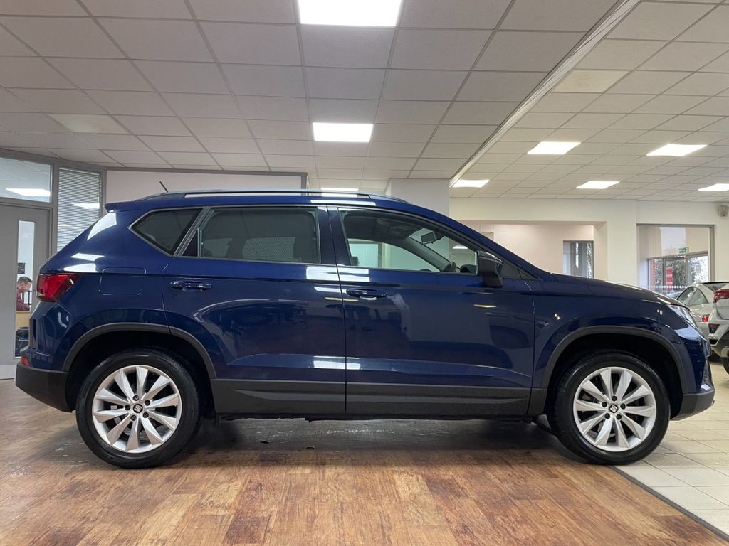Used SEAT Ateca 2017 for sale - 76973188: Photo 13