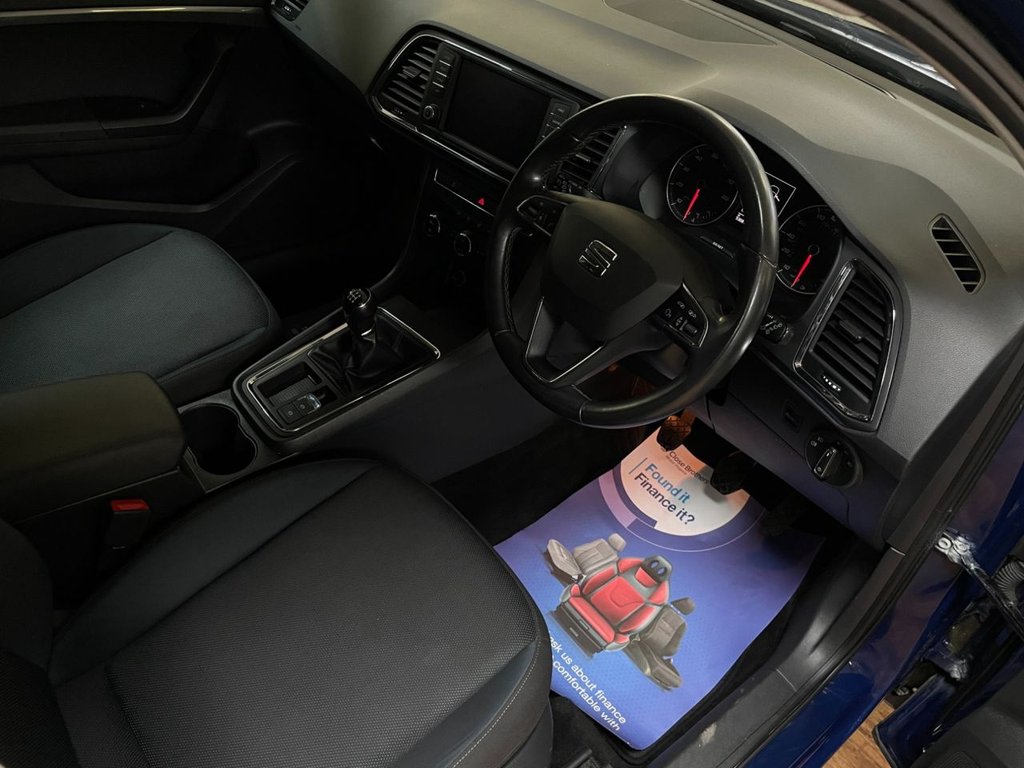 Used SEAT Ateca 2017 for sale - 76973188: Photo 16