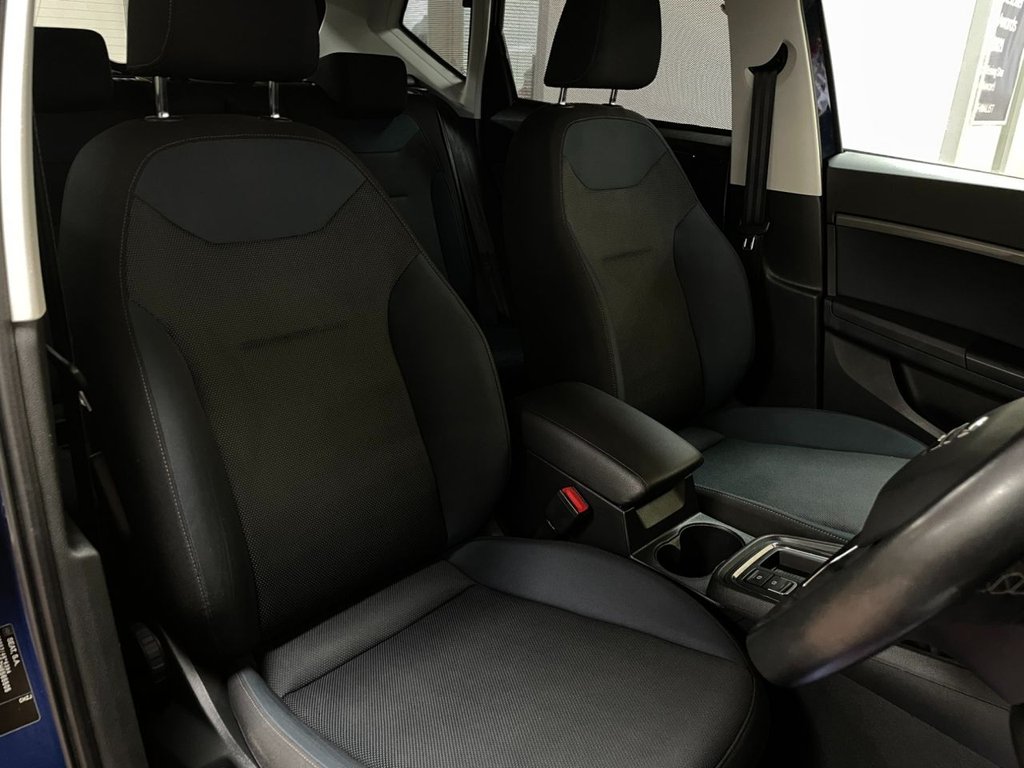 Used SEAT Ateca 2017 for sale - 76973188: Photo 17