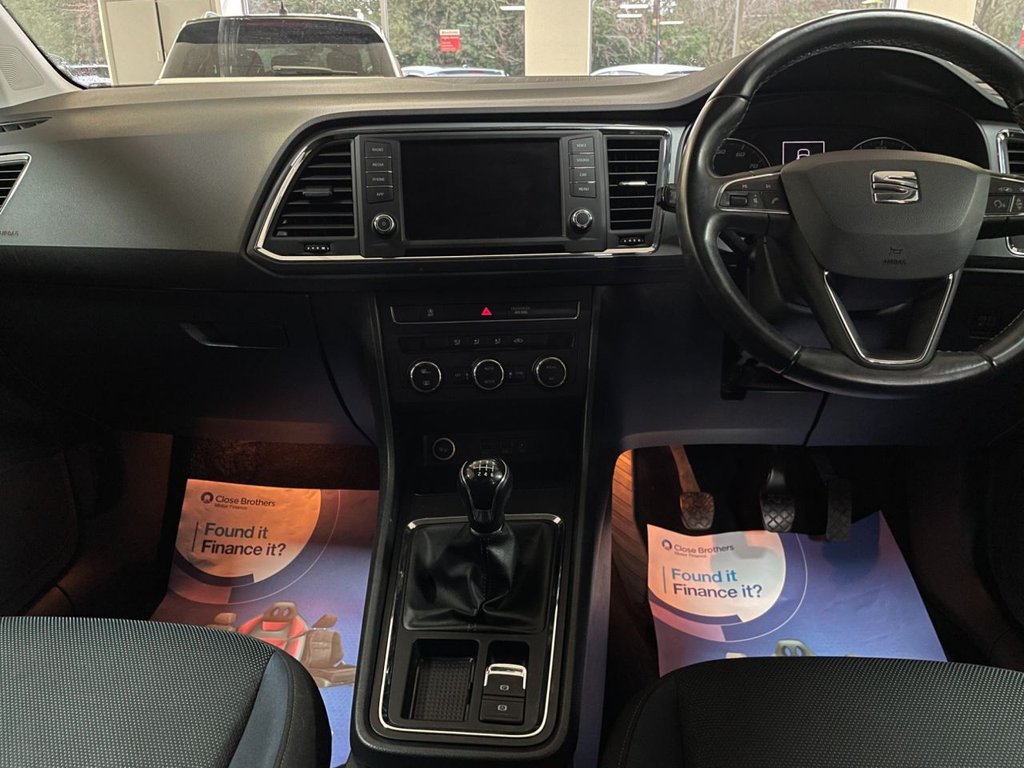 Used SEAT Ateca 2017 for sale - 76973188: Photo 19