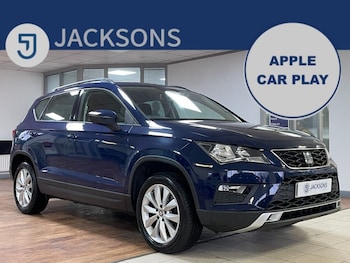Used SEAT Ateca 2017 for sale - 76973188: Photo