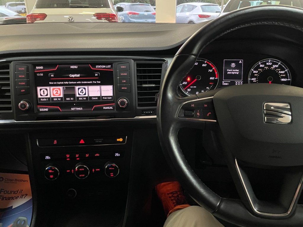 Used SEAT Ateca 2017 for sale - 76973188: Photo 21